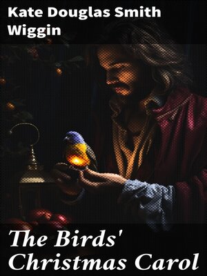 cover image of The Birds' Christmas Carol